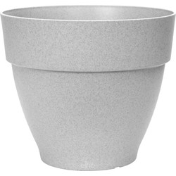 Vibia campana rond 30 bloempot living concrete buiten dia. 30 x h 25,3 cm