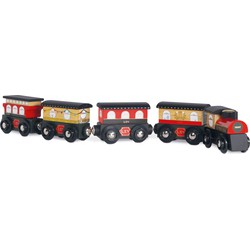Le Toy Van Le Toy Van LTV - Royal Express Train (Red)