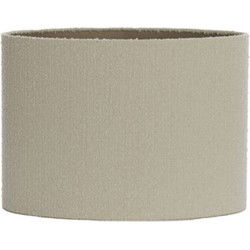 Light & Living - kap - Bolero - naturel - textiel - E27 - 3545205