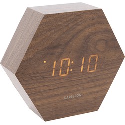Alarm Clock Hexagon