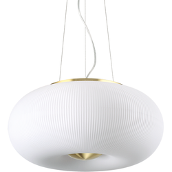 Ideal Lux - Arizona - Hanglamp - Metaal - GX53 - Wit