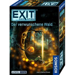 Kosmos EXIT® - Das Spiel: Der verwunschene Wald