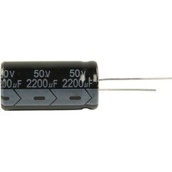 Fixapart 2200/50PHT Ra. elco 2200 uf 50 V 105