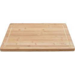 Cosy & Trendy keuken Snijplank rechthoek - bamboe - 51 x 36 x 1.8 cm - Snijplanken