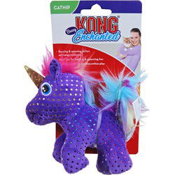 Kattenspeelgoed buzzy unicorn