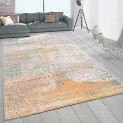 Laagpolig Meriza Vloerkleed - Multi - 200x290 cm