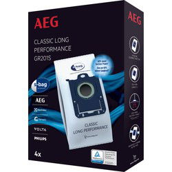 AEG S-bag Long Perfor. Gr.201s