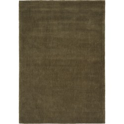 Kave Home - Empuries tapijt groen 160 x 230 cm