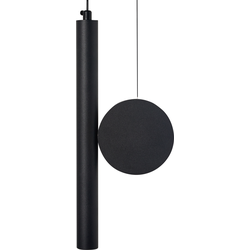 DAMAS - Hanglamp - Zwart - Metaal