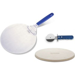 Pizza cutter set