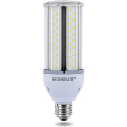 Groenovatie E27 LED Corn/Mais Lamp 20W Neutraal Wit Waterdicht
