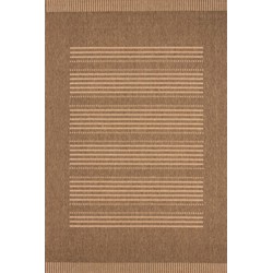 Tapijtenloods Sisal - Laagpolig Vloerkleed - Gevlochten Tapijt - Beige- 80x150 CM