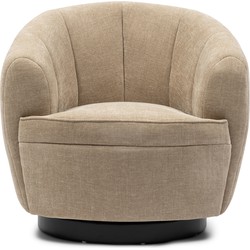 The Countess Swivel AC NaturalLinen