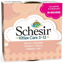 Kitten mousse 3-12 kip 85g