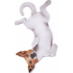 Mosterd Hond Hangende Notities