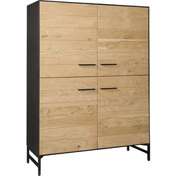 Tower living Lido Cabinet 120 - 4 drs