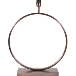 Light & Living - Lampvoet LIVA - 50x15x57 - Brons