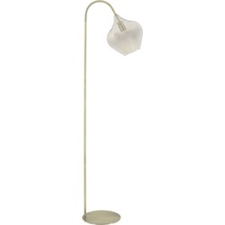 Vloerlamp Rakel - Antiek Brons - 45x28x160cm