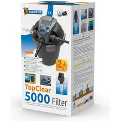 Superfish topclear 5000 uvc-7w