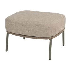 Jura voetenbank olive
