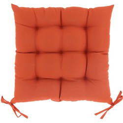 Unique Living - Kussen Ann Outdoor - 40x40cm - Orange