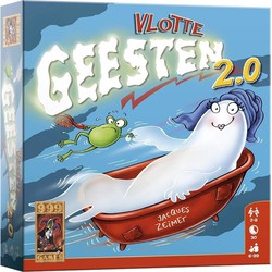 NL - 999 Games 999 Games Vlotte Geesten 2.0 - Kaartspel 6+