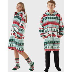 Textino DRIVING HOME - Hoodie for teenager 70x110 cm - Amazon - multicolor - Textino