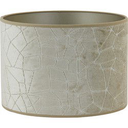 Light&living Kap cilinder 30-30-21 cm KASSEI beige