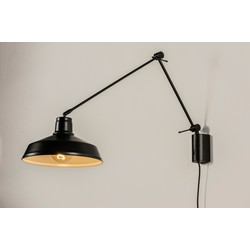 Wandlamp Lumidora 73757