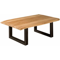 Tower living Urbania Tree-trunk coffee table 135x75 - top 4