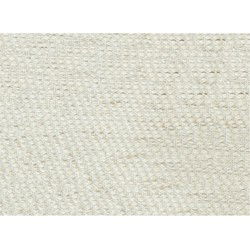 MUST Living Carpet Asuri rectangular medium,200x300 cm, ivory, 80% wool 20% cotton