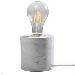 Industriële Bureaulamp Engstrom Grijs