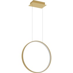 Moderne hanglamp Stromberg Goud