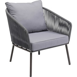 Fauteuil Elba Grey