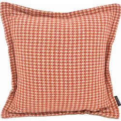 Sierkussen Valencia Orange | 45 x 45 cm | Polyester