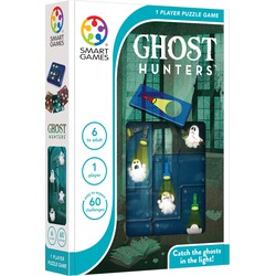Smart Games Smartgames Ghost Hunters (60 opdrachten)
