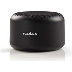 Nedis SPBTAV01BK Luidspreker Met Bluetooth® 9 W Maximaal 3 Uur Speelduur Zwart