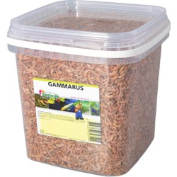 Gammarus 8 mm 2,5 Liter Futter - Suren Collection