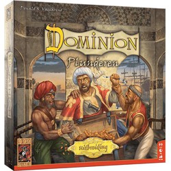 NL - 999 Games 999 Spelletjes Dominion: Plunder Uitbreiding