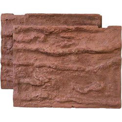 Repto back ground brown 76x30x30 cm