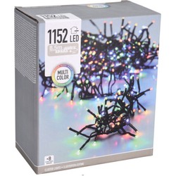 Christmas Decoration Clusterverlichting - 1152 leds - 840 cm - Kerstverlichting kerstboom