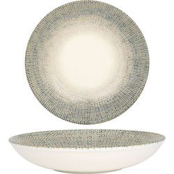 Bonna Diepbord - Sway - Porselein - 25 cm (1300cc) - set van 6