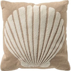 Dutch Decor MERLIJN - Kussenhoes 45x45 cm - Irish Cream - beige - Dutch Decor