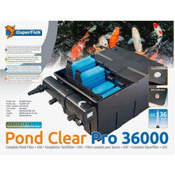 Sf pondclear pro 36000 uvc-36w