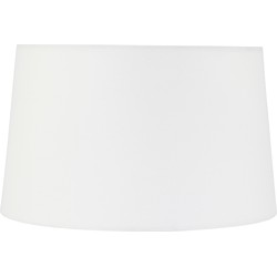 Mexlite - kap - Shade - wit - linnen - Ø 24cm - E27 - K58942S