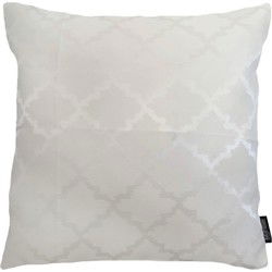 Jacquard Eden Ivory | 45 x 45 cm | Kussenhoes | Jacquard