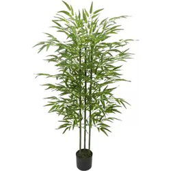 Bamboe Groen 155 cm kunstplant