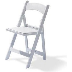 Wedding chair Chicago klapstoel (set van 20 stuks)