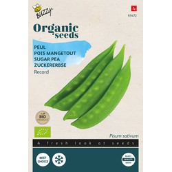 Organic Peulen Record (BIO) - Buzzy