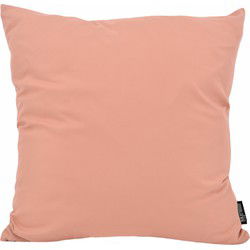 Peach Skin Zalm Roze | 45 x 45 cm | Kussenhoes | Polyester